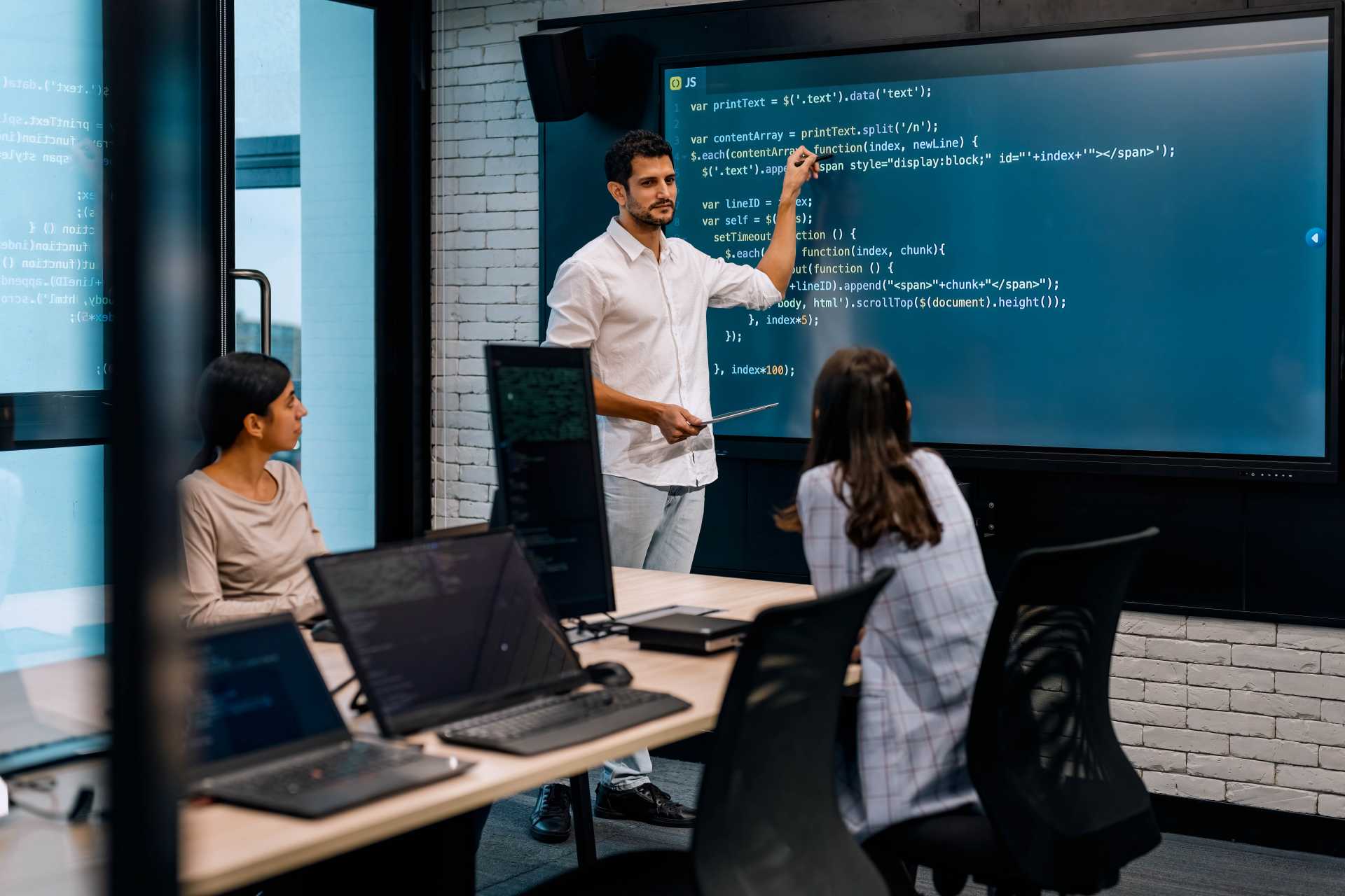 Bespoke Software Integration