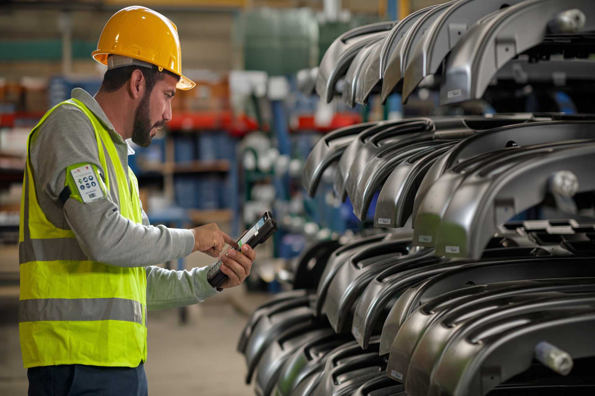 Stockade - Barcode Stock Control