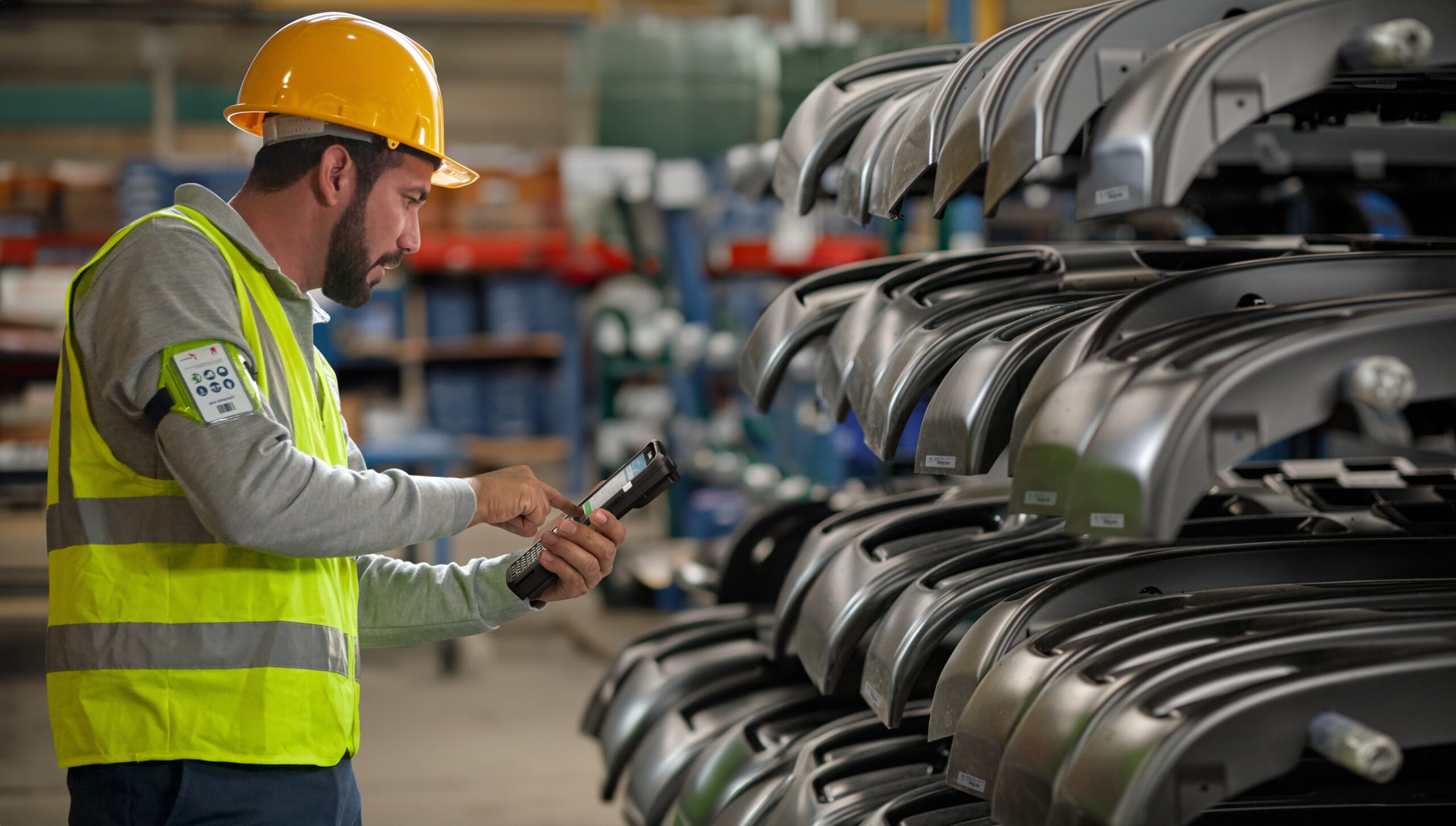 Stockade - Barcode Stock Control