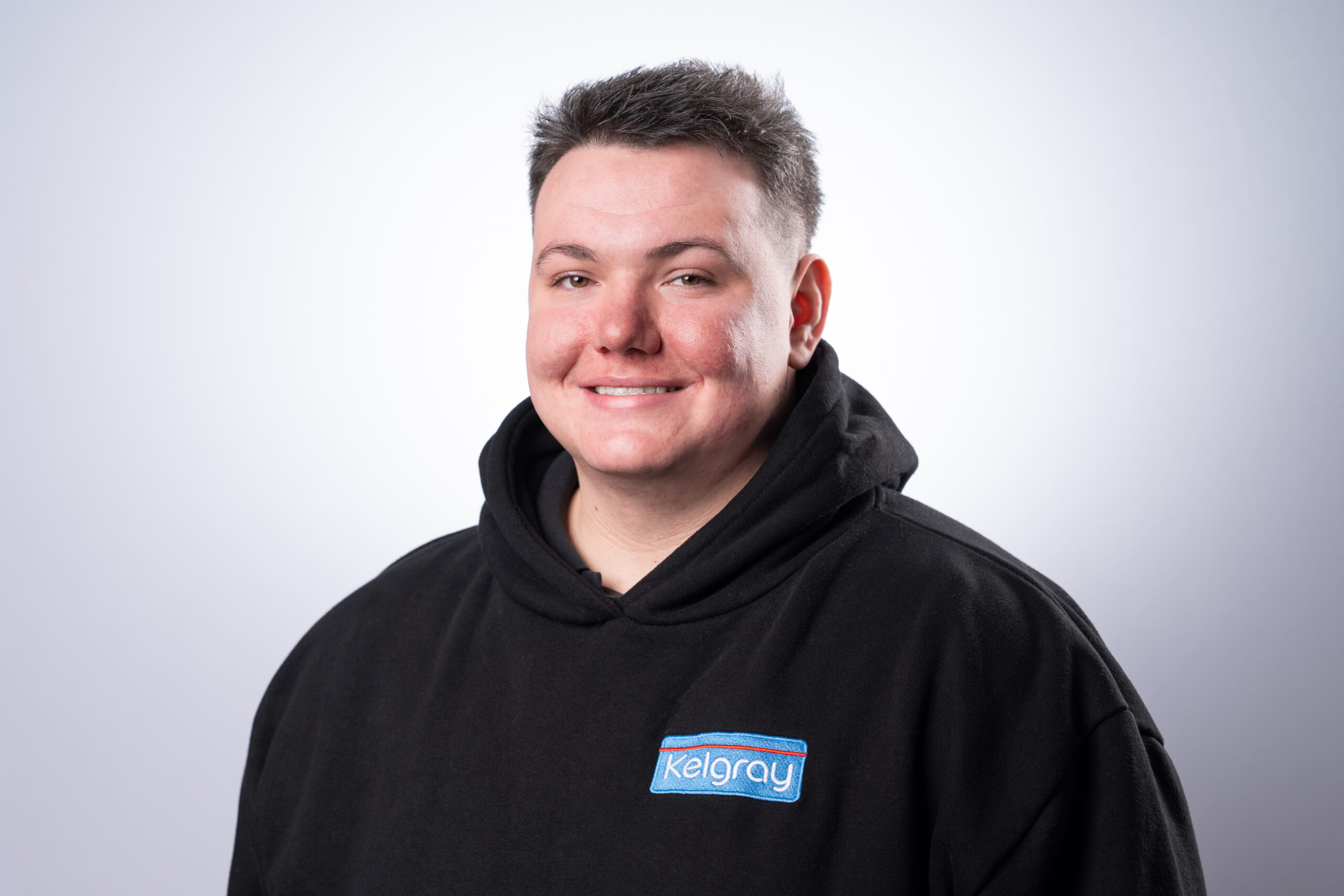 Ben Wright, Warehouse & Production Operative
