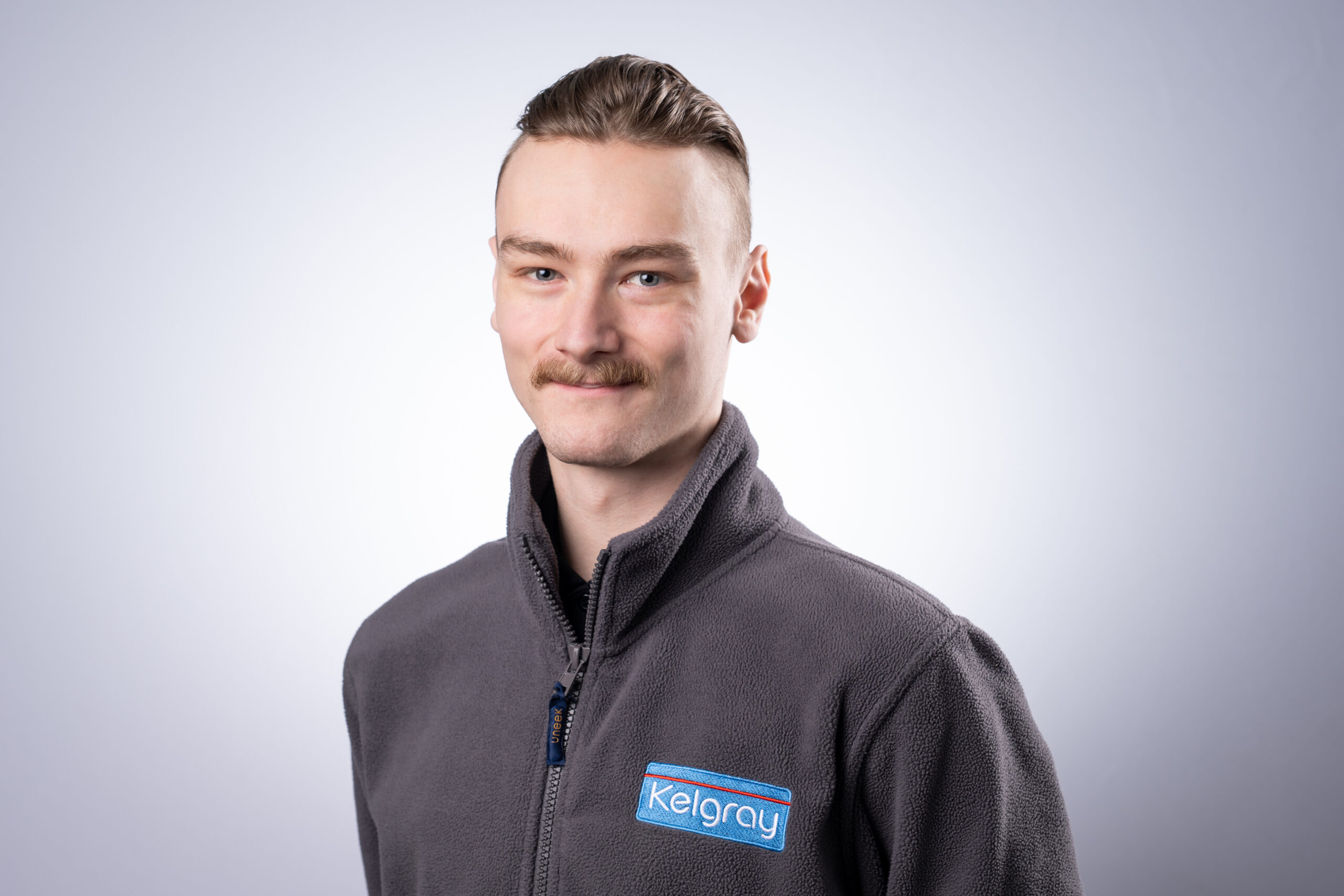 Cameron Stevens, Warehouse & Production Operative