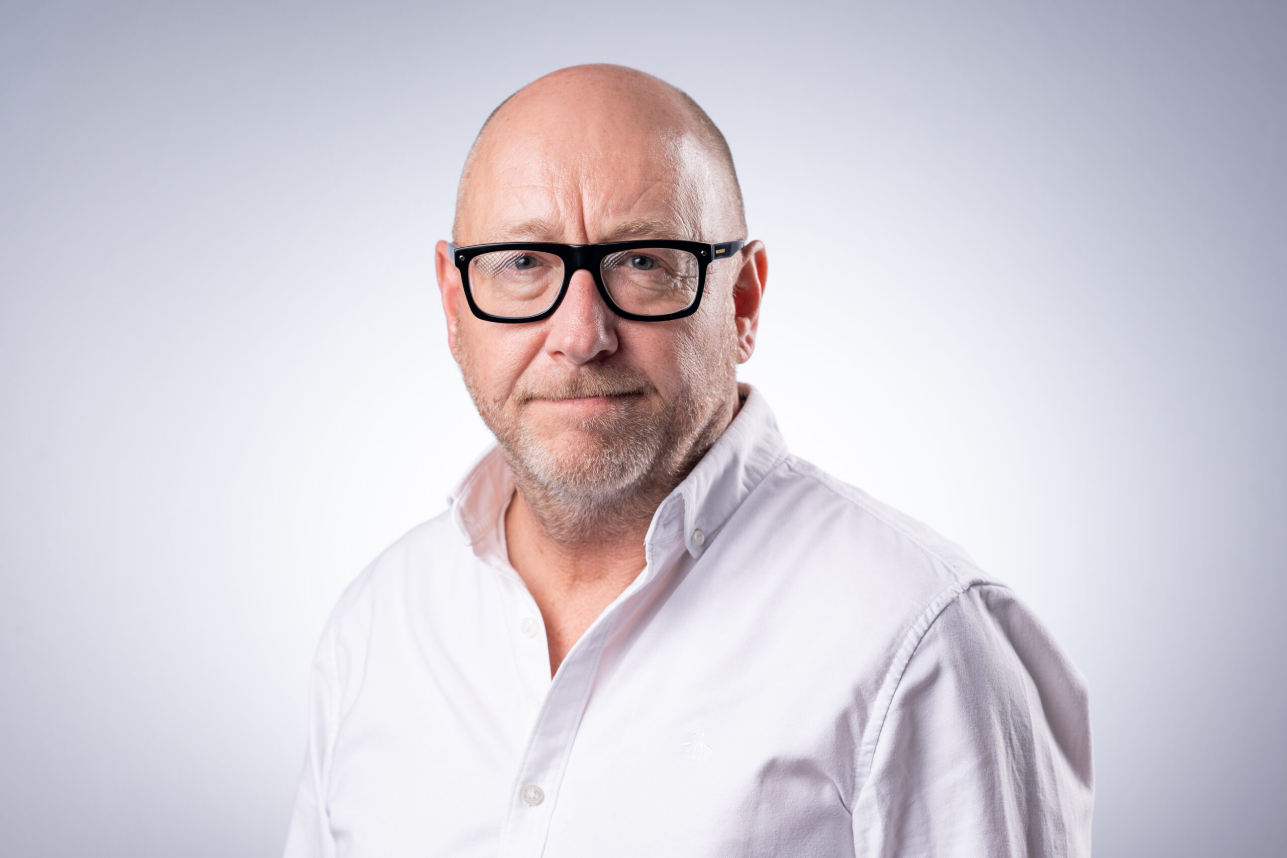 Darren Gudger, Senior Systems Engineer