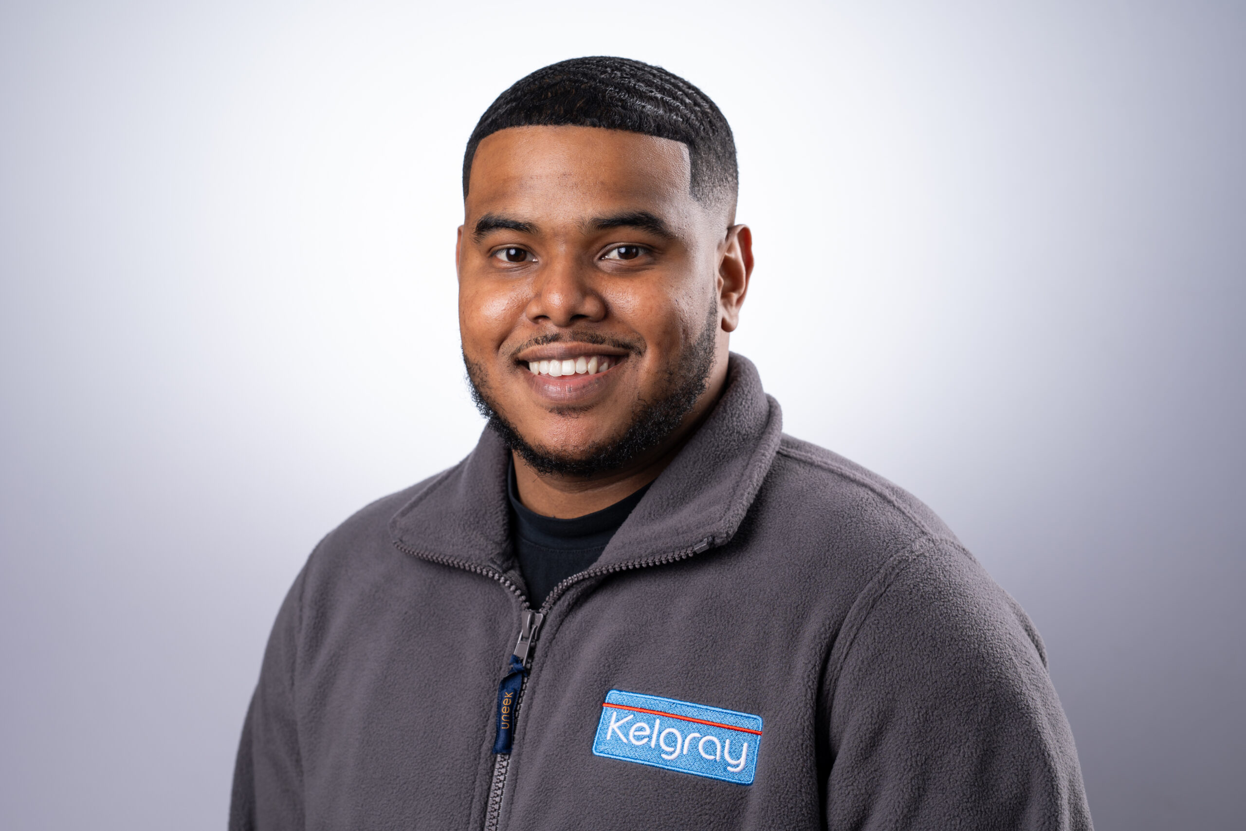 Draimon Brown, Warehouse & Production Operative