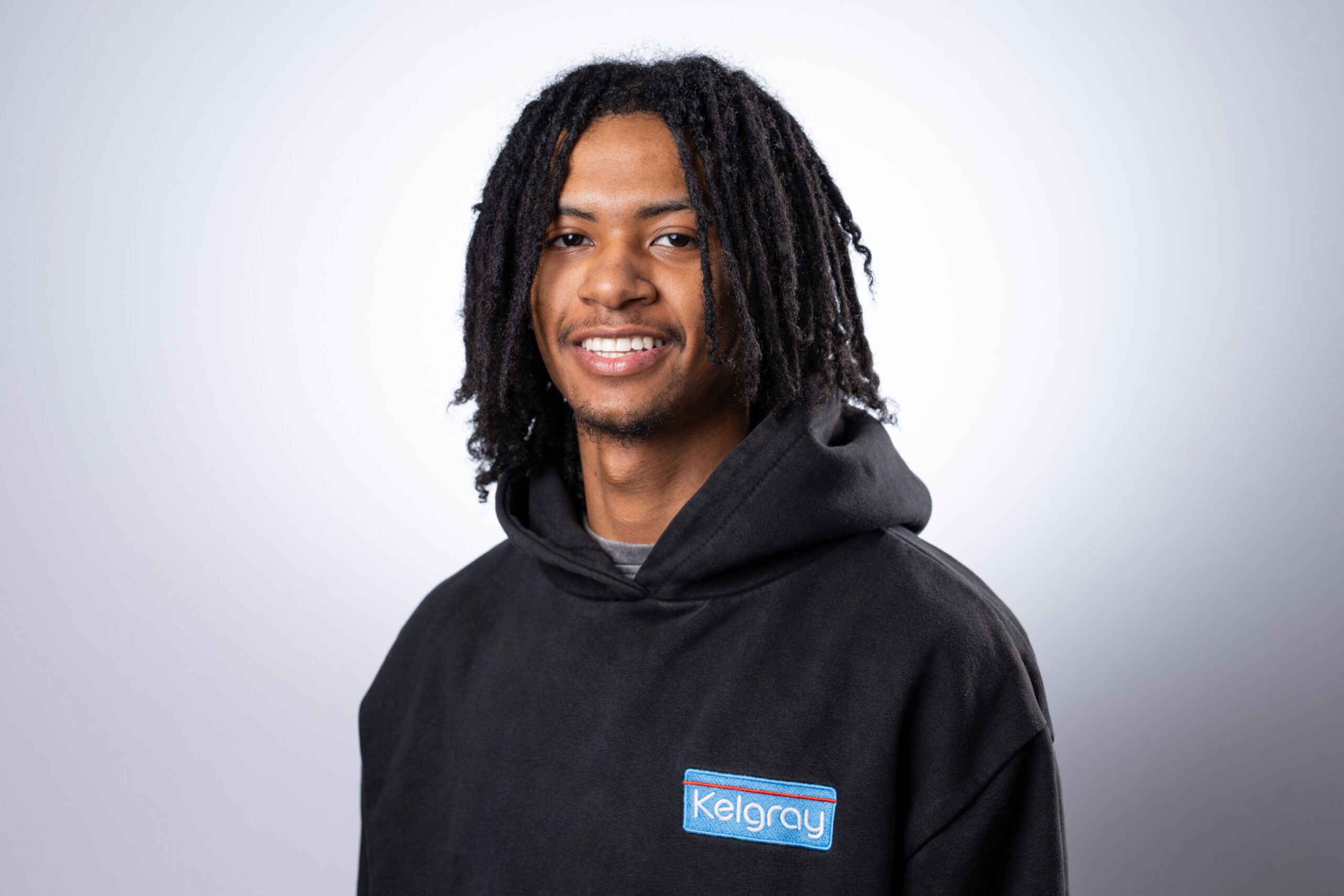 Euan Augustin, Warehouse & Production Operative