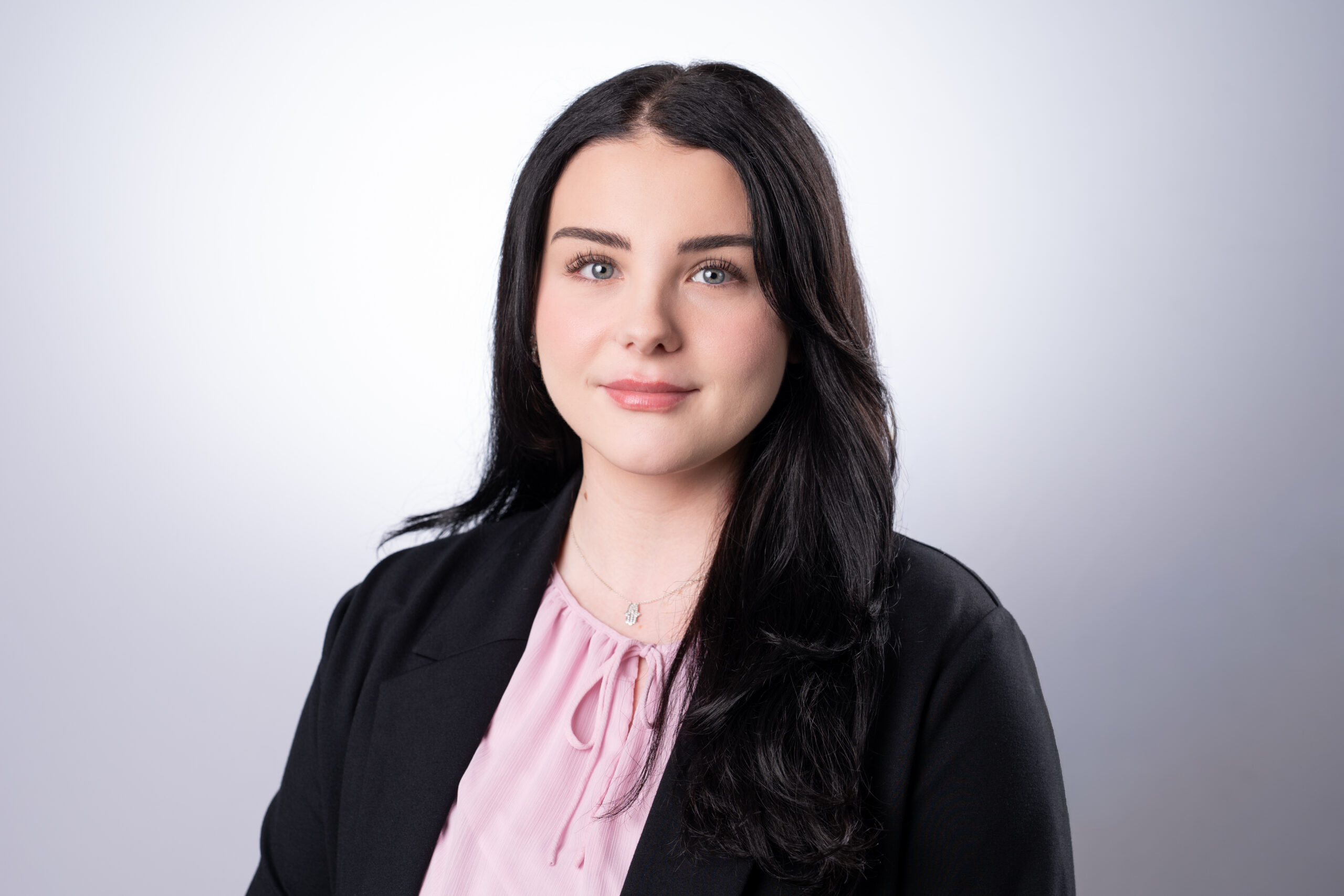 Georgia Povey, Senior Sales Administrator
