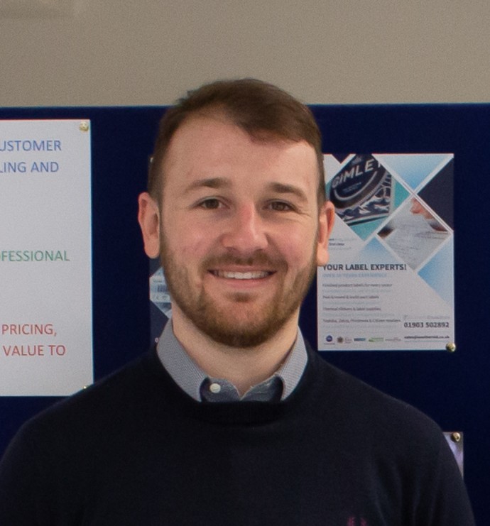 Harry Perry, Managing Director, Southern ID Solutions Ltd