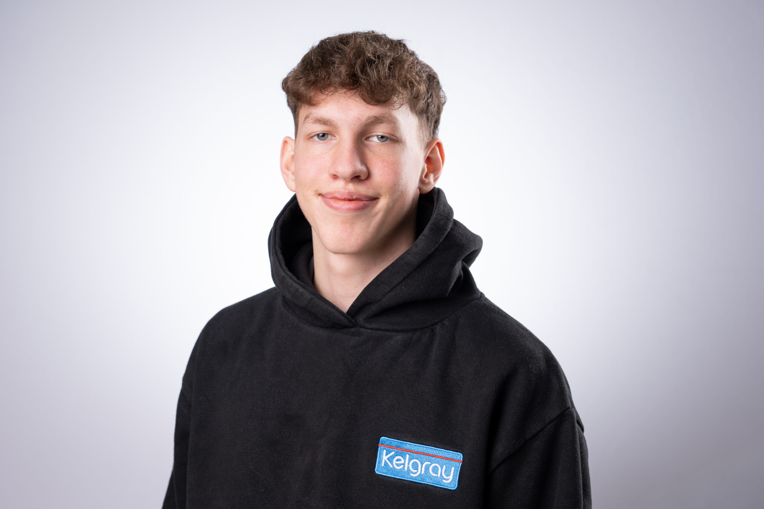 Joseph Porter, Warehouse & Production Operative