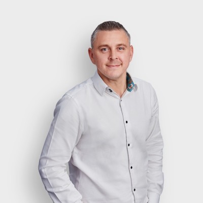 Mike Jones, Procurement Director, International Logistics Group (ILG)