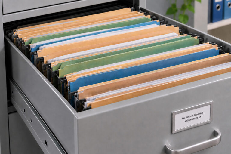 Automated labelling in the UK: key standards, regulations and compliance considerations
