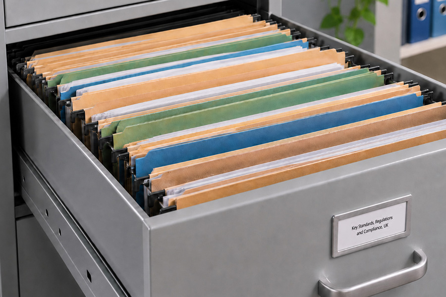 Automated labelling in the UK: key standards, regulations and compliance considerations