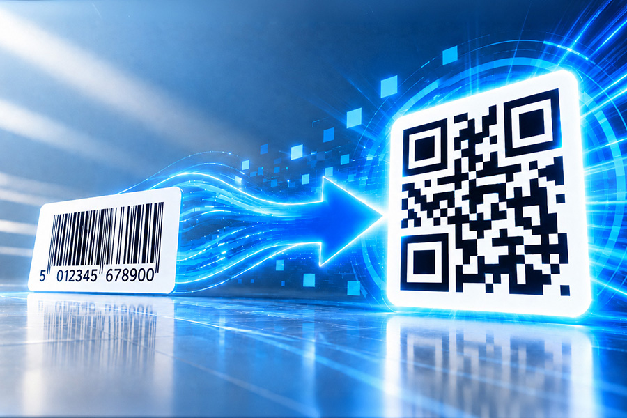 Sunrise 2027 - A Guide to the 2D Barcode Transition for UK Operations Teams