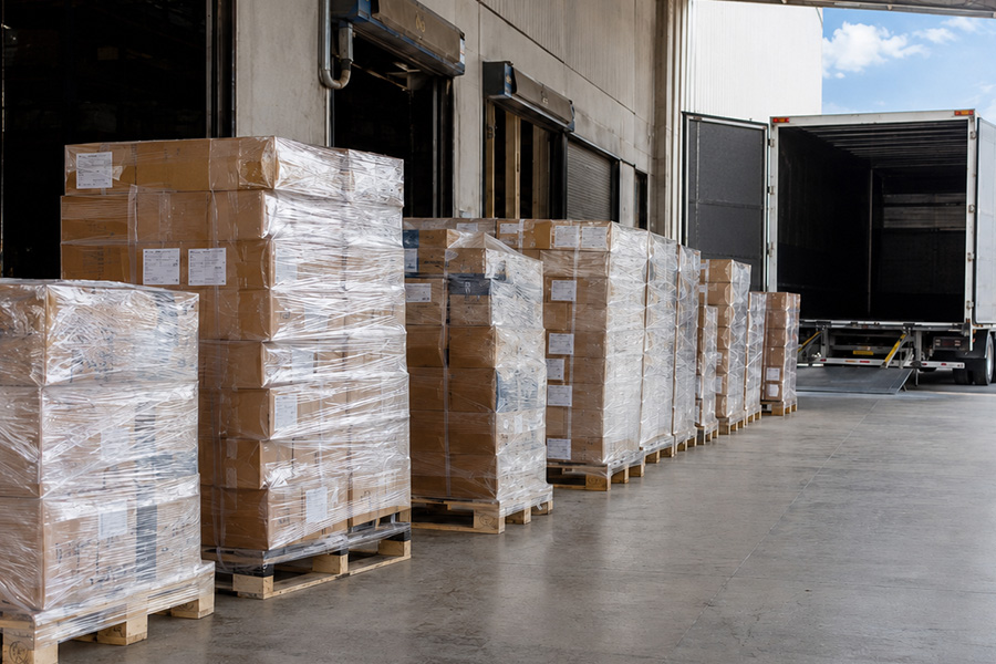 What is an automated print and apply labelling system